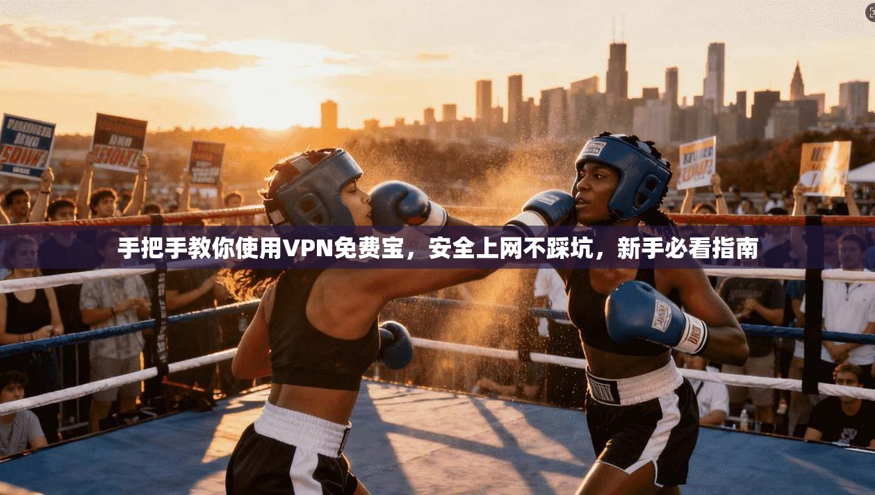 手把手教你使用VPN免费宝,安全上网不踩坑,新手必看指南