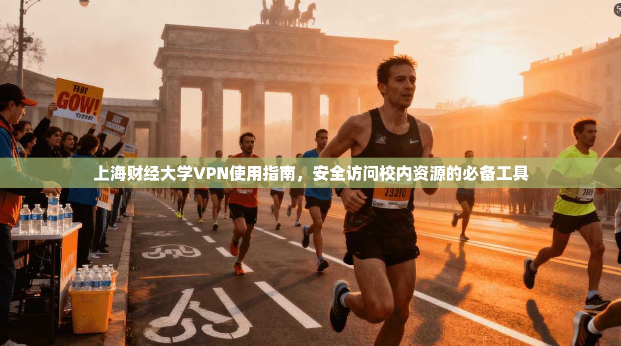 上海财经大学VPN使用指南，安全访问校内资源的必备工具