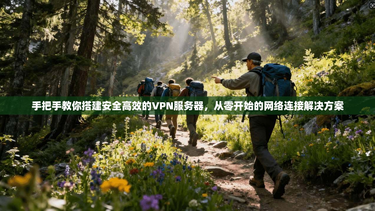 手把手教你搭建安全高效的VPN服务器,从零开始的网络连接解决方案