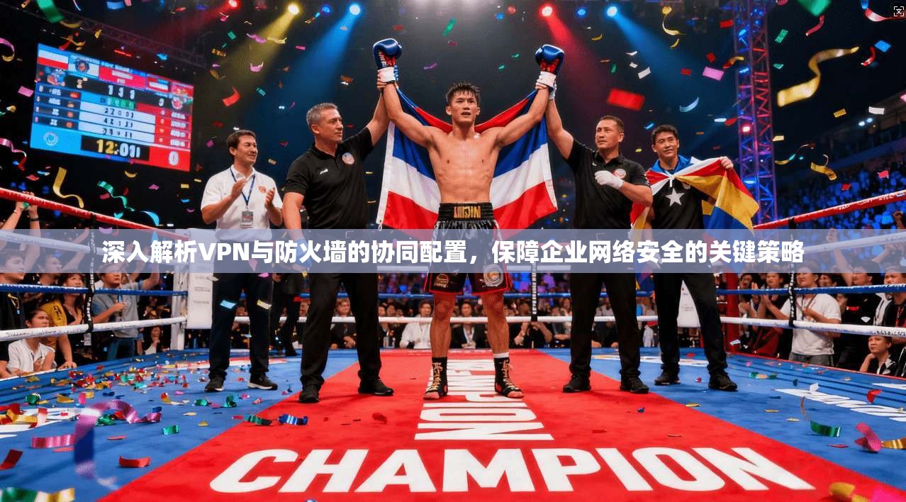 深入解析VPN与防火墙的协同配置，保障企业网络安全的关键策略