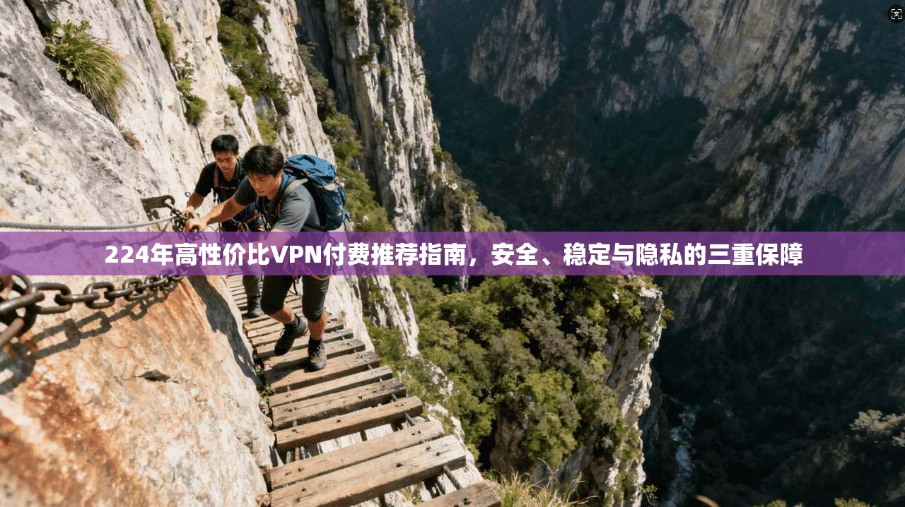 224年高性价比VPN付费推荐指南，安全、稳定与隐私的三重保障