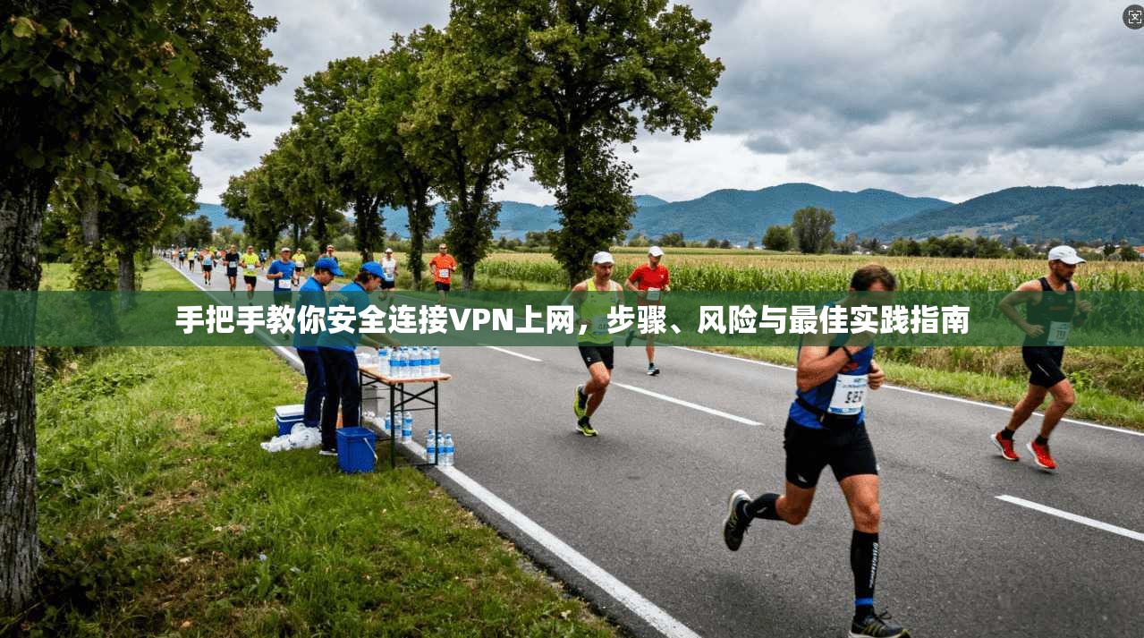 手把手教你安全连接VPN上网，步骤、风险与最佳实践指南