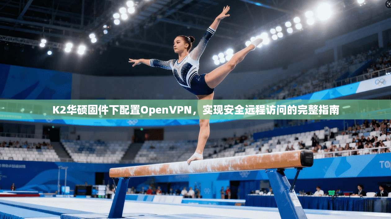 K2华硕固件下配置OpenVPN，实现安全远程访问的完整指南