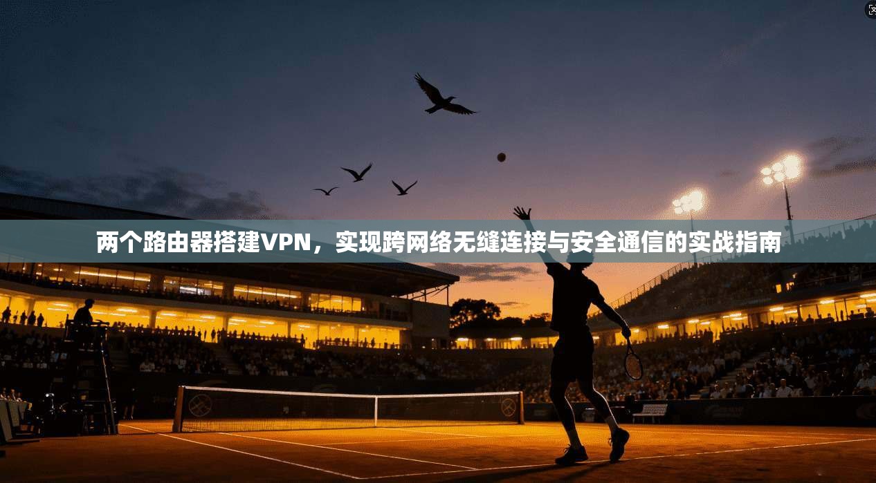 两个路由器搭建VPN，实现跨网络无缝连接与安全通信的实战指南