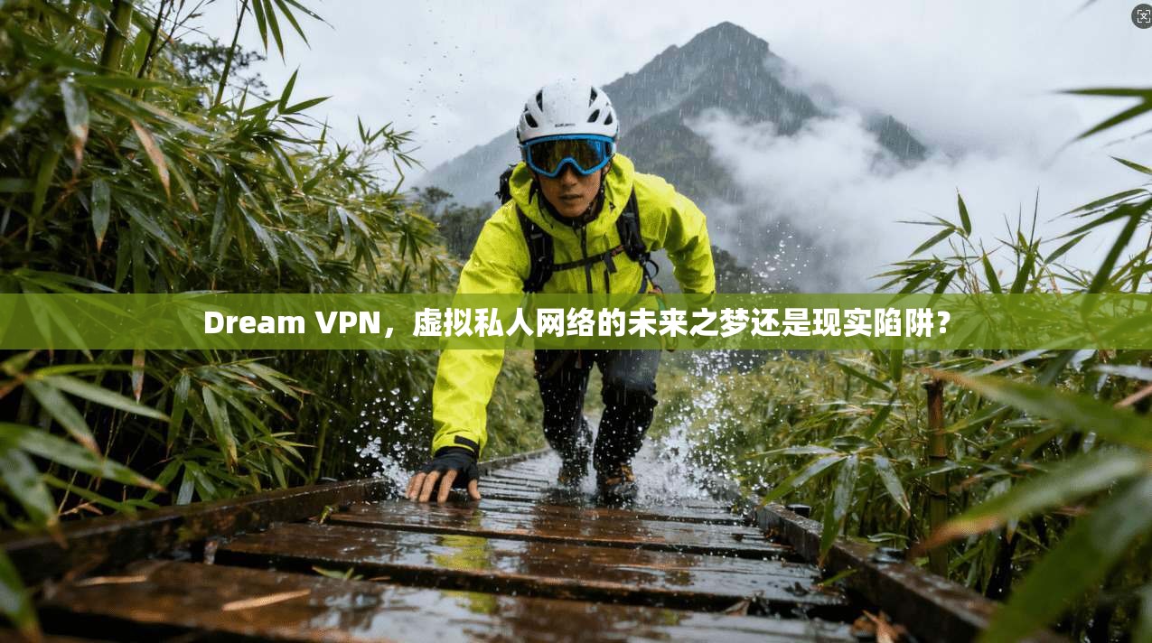 Dream VPN，虚拟私人网络的未来之梦还是现实陷阱？