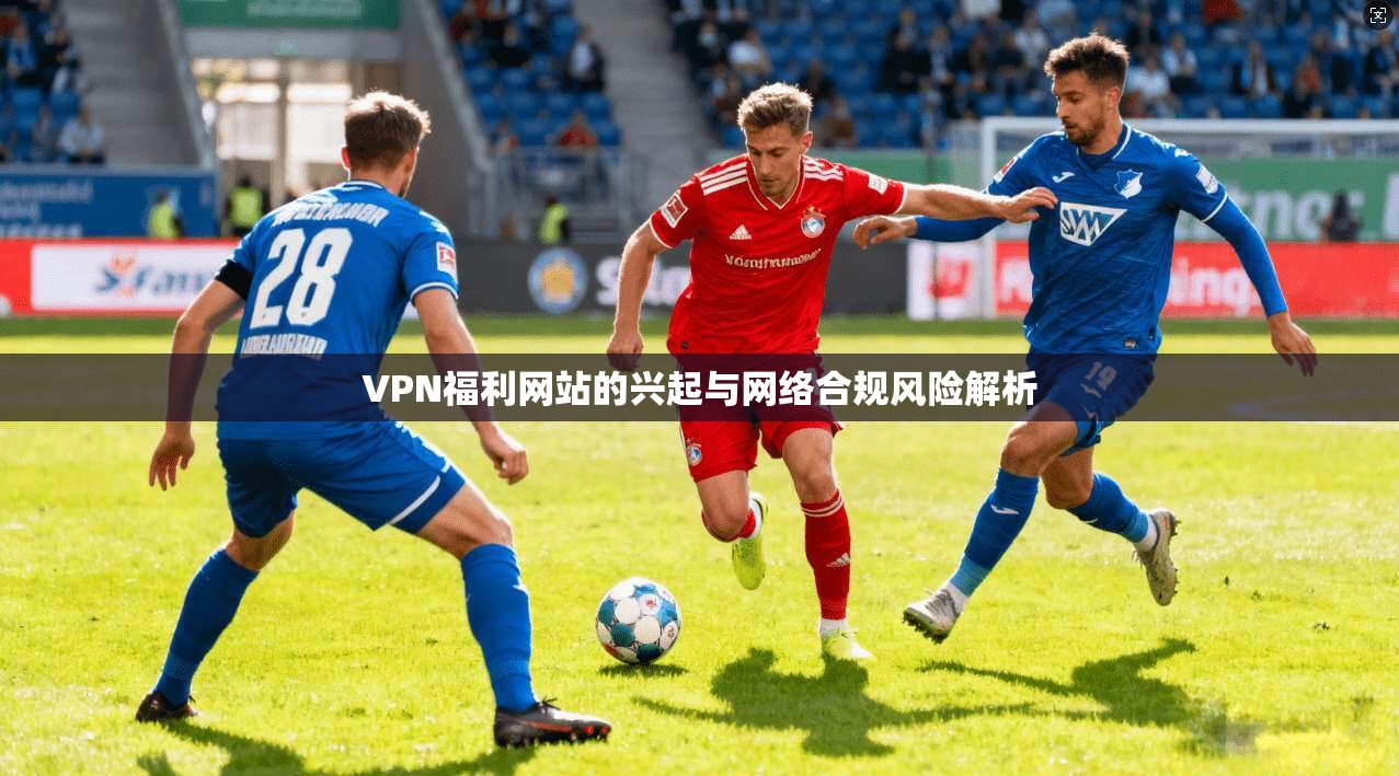 VPN福利网站的兴起与网络合规风险解析