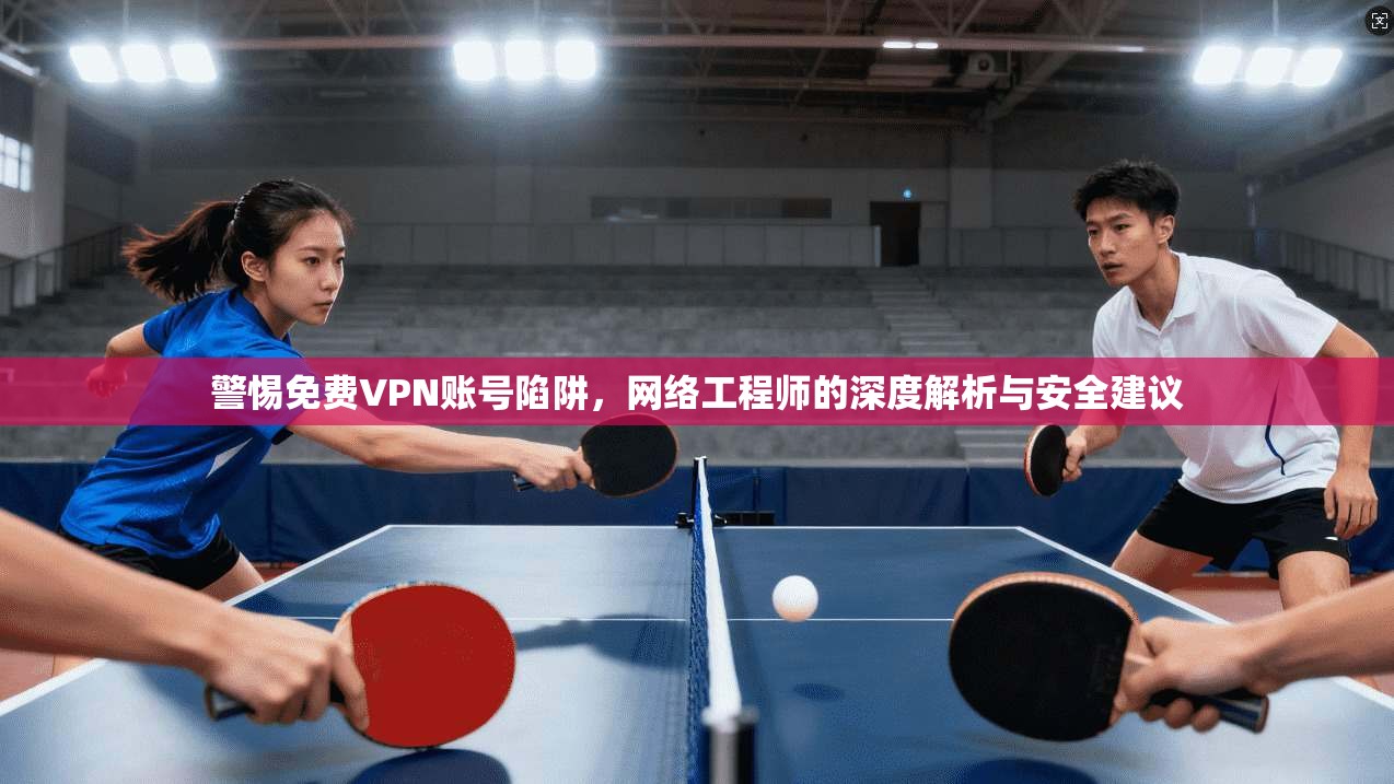 警惕免费VPN账号陷阱，网络工程师的深度解析与安全建议