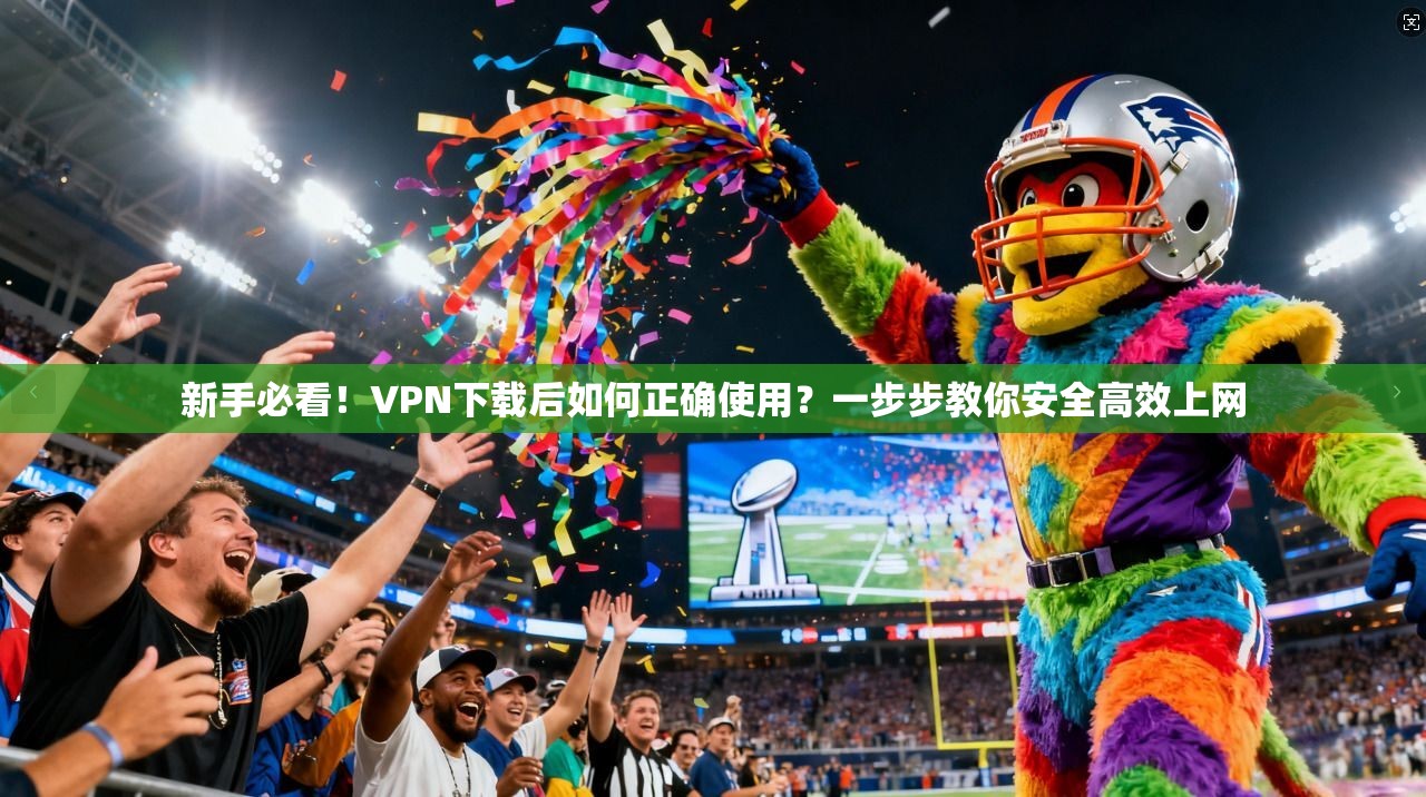 新手必看！VPN下载后如何正确使用？一步步教你安全高效上网