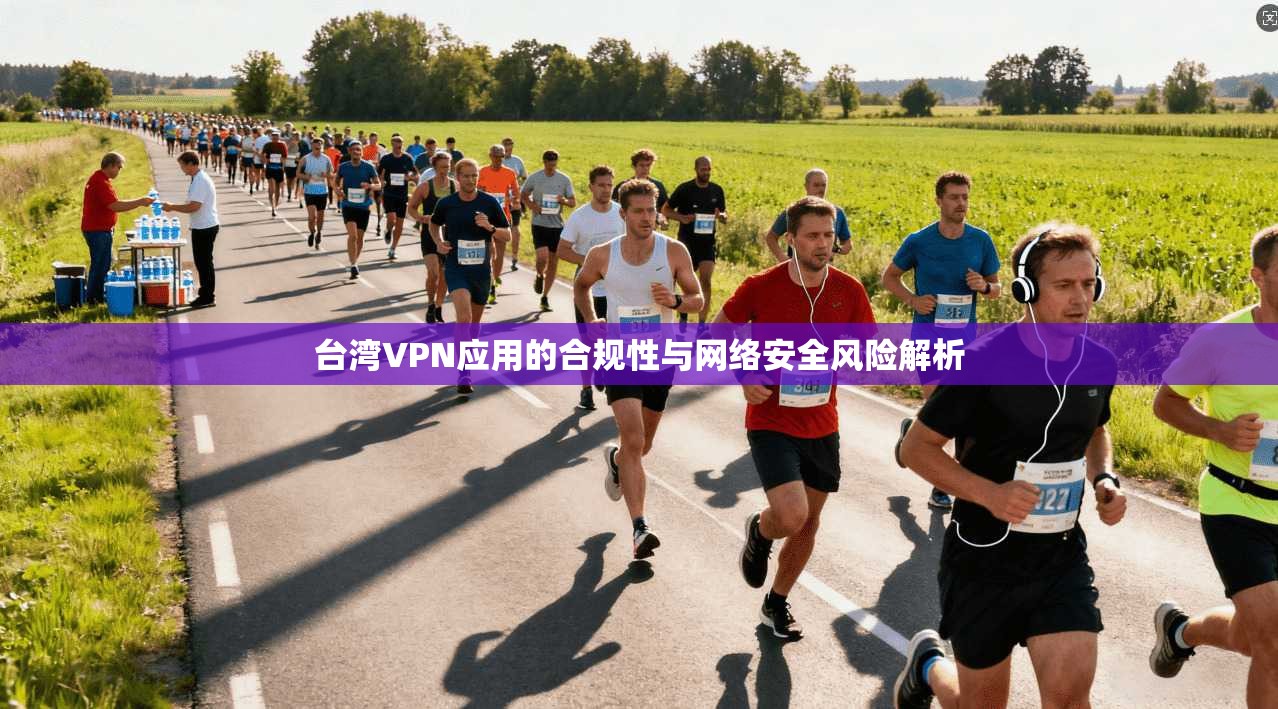 台湾VPN应用的合规性与网络安全风险解析