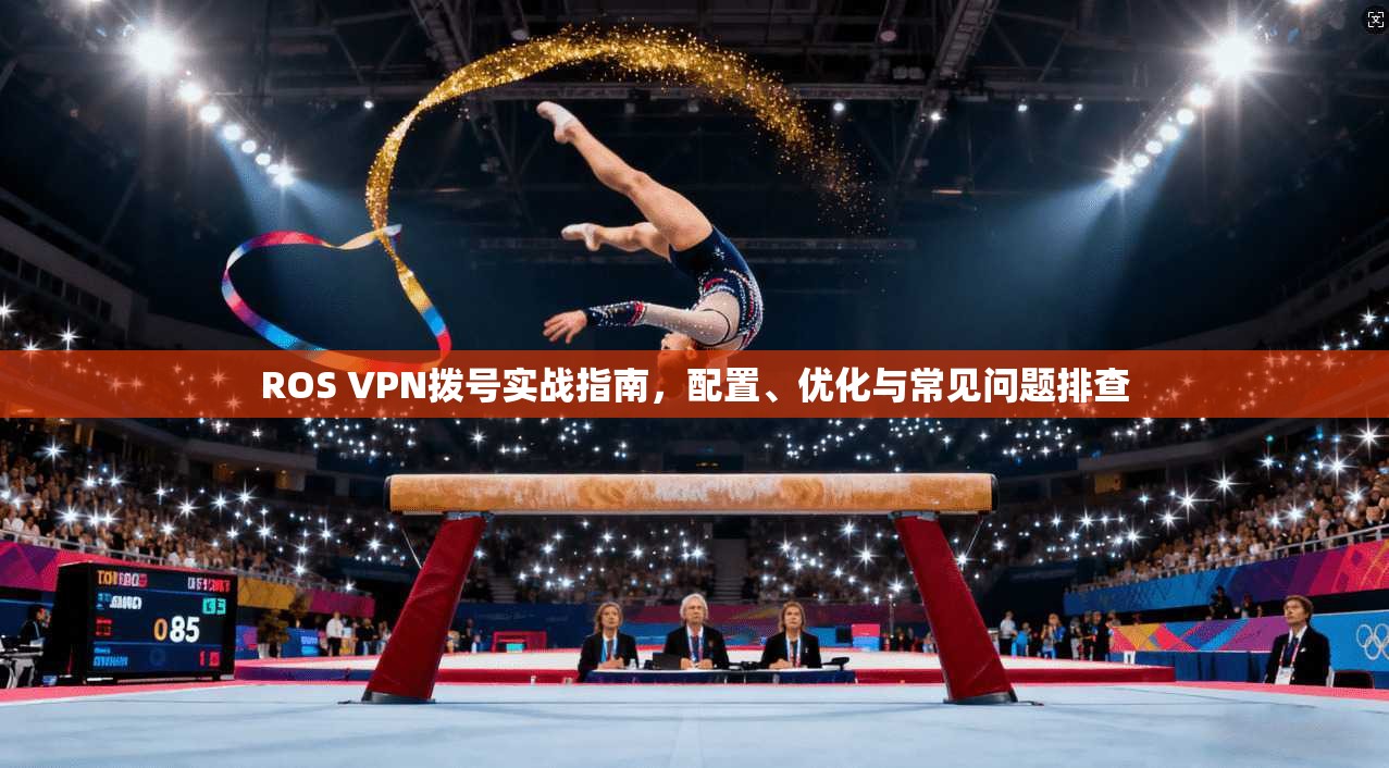 ROS VPN拨号实战指南，配置、优化与常见问题排查