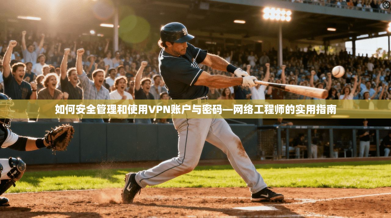 如何安全管理和使用VPN账户与密码—网络工程师的实用指南