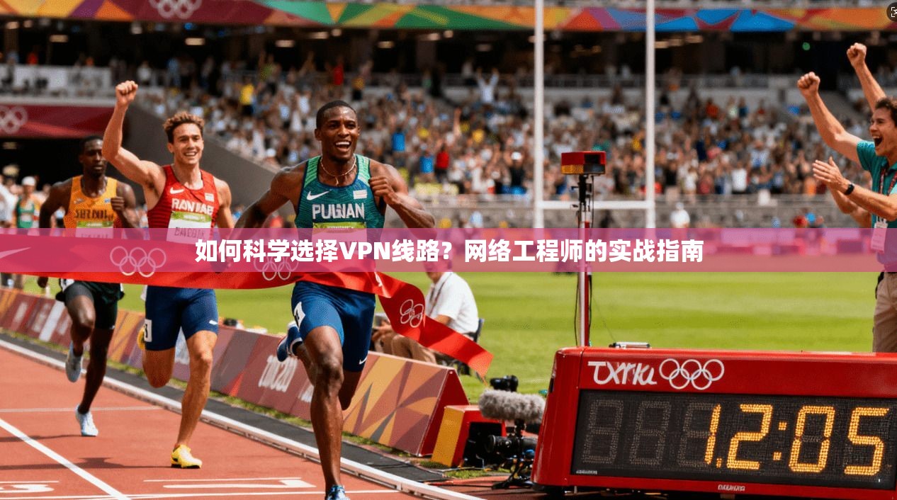 如何科学选择VPN线路？网络工程师的实战指南
