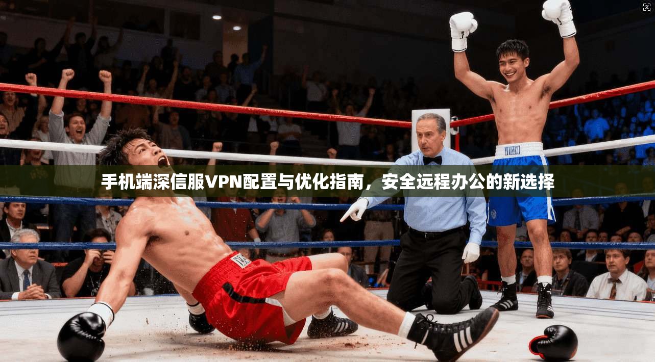 手机端深信服VPN配置与优化指南，安全远程办公的新选择