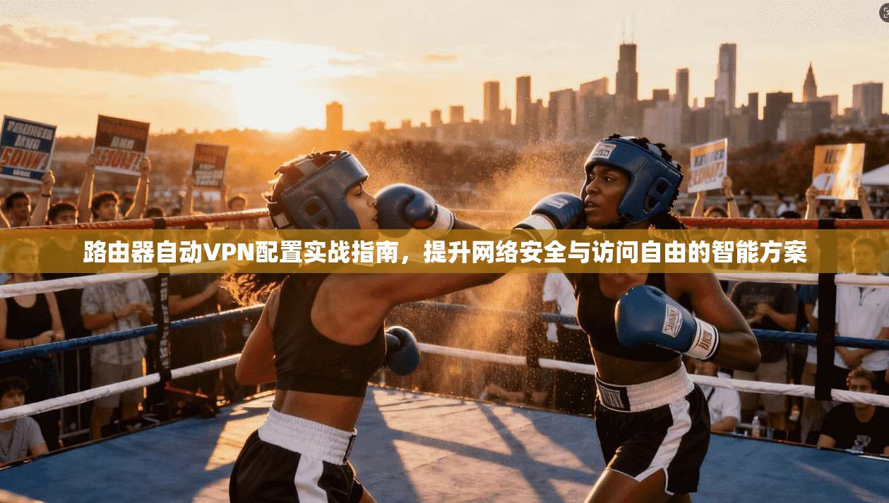 路由器自动VPN配置实战指南，提升网络安全与访问自由的智能方案