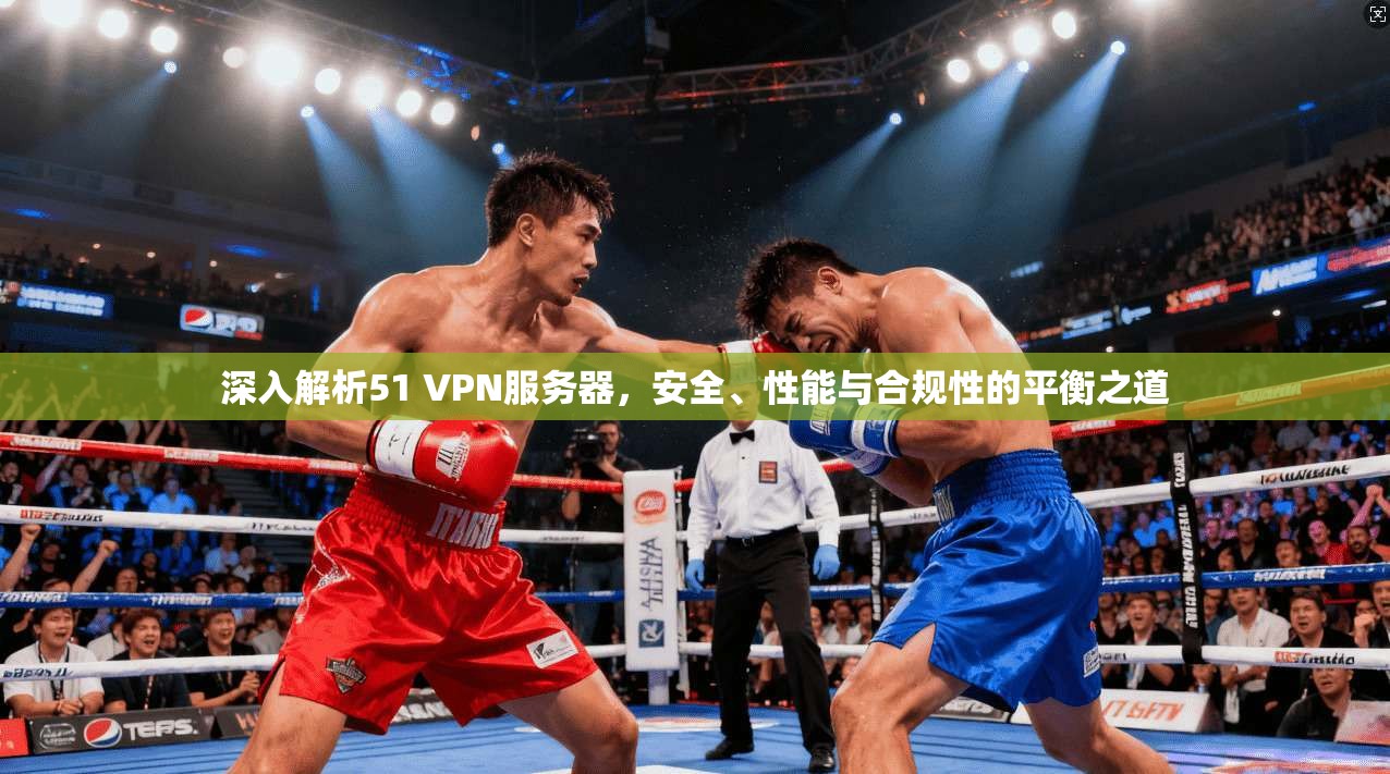 深入解析51 VPN服务器，安全、性能与合规性的平衡之道