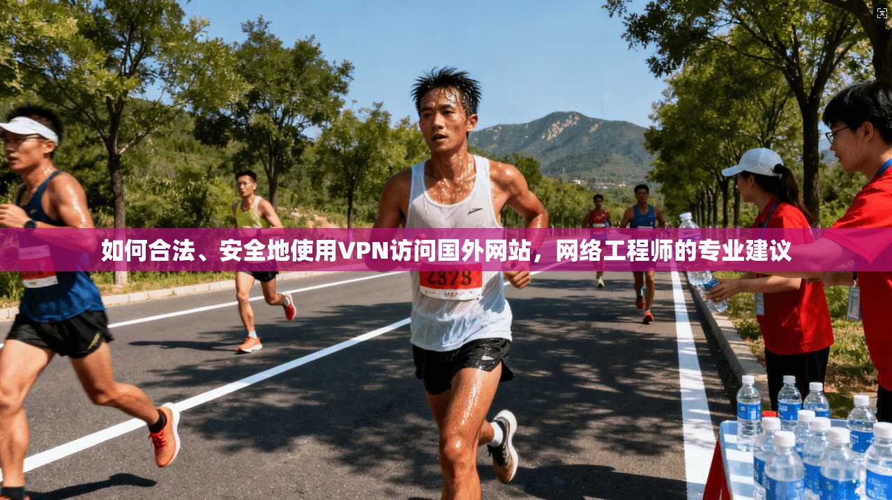 如何合法、安全地使用VPN访问国外网站，网络工程师的专业建议