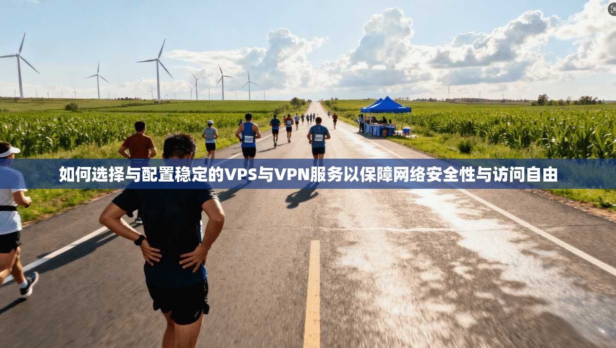 如何选择与配置稳定的VPS与VPN服务以保障网络安全性与访问自由