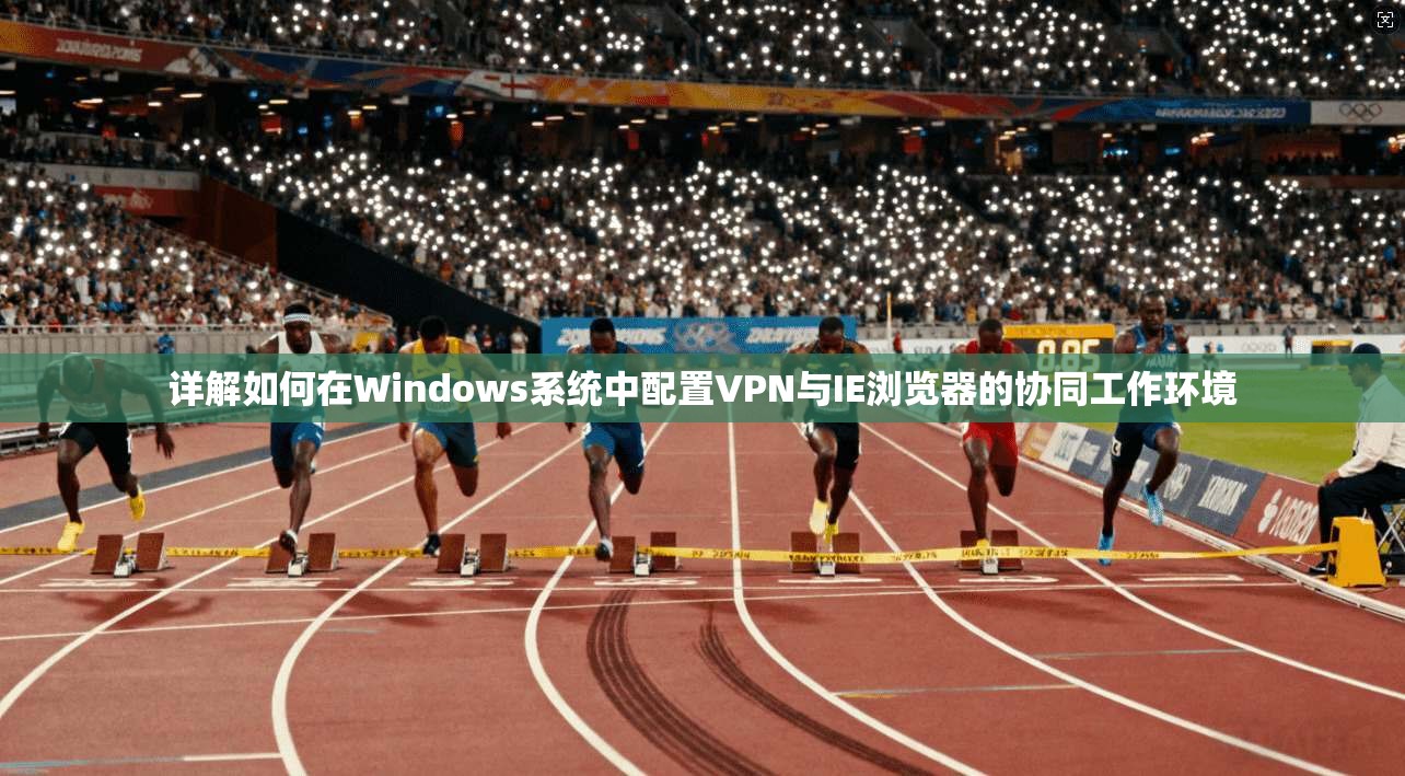 详解如何在Windows系统中配置VPN与IE浏览器的协同工作环境