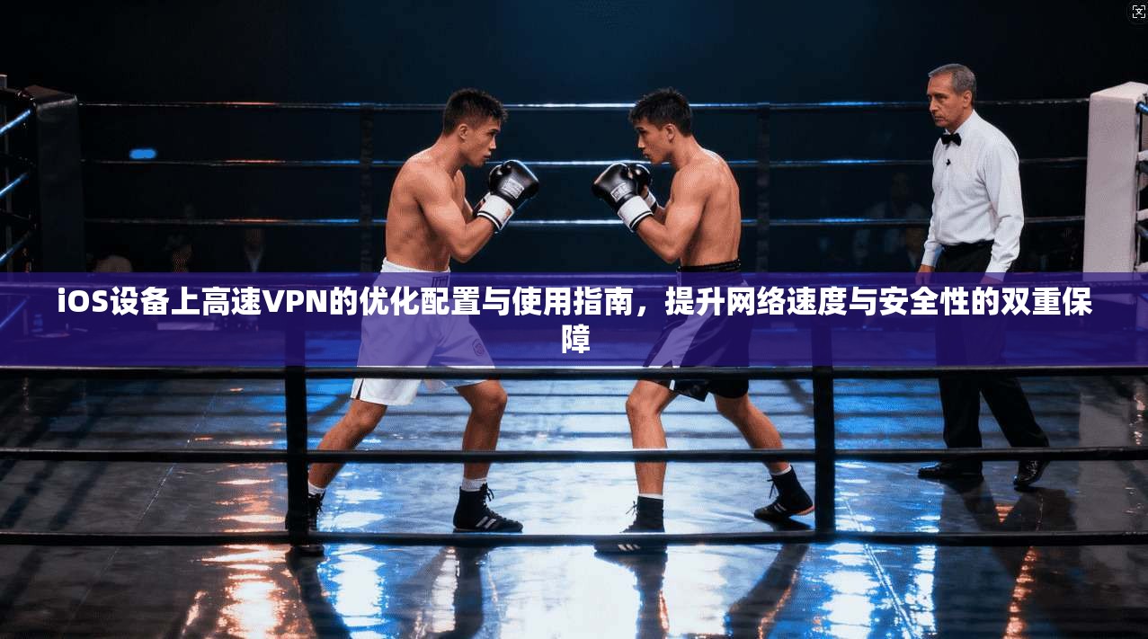iOS设备上高速VPN的优化配置与使用指南,提升网络速度与安全性的双重保障