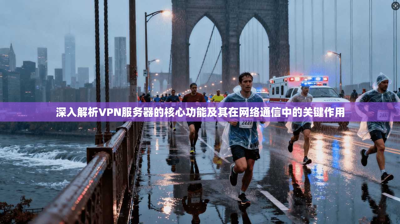 深入解析VPN服务器的核心功能及其在网络通信中的关键作用