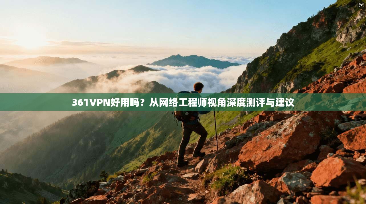 361VPN好用吗？从网络工程师视角深度测评与建议