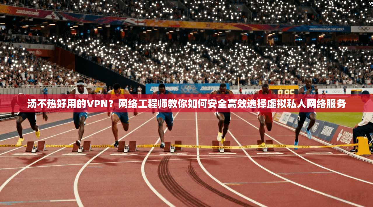 汤不热好用的VPN？网络工程师教你如何安全高效选择虚拟私人网络服务