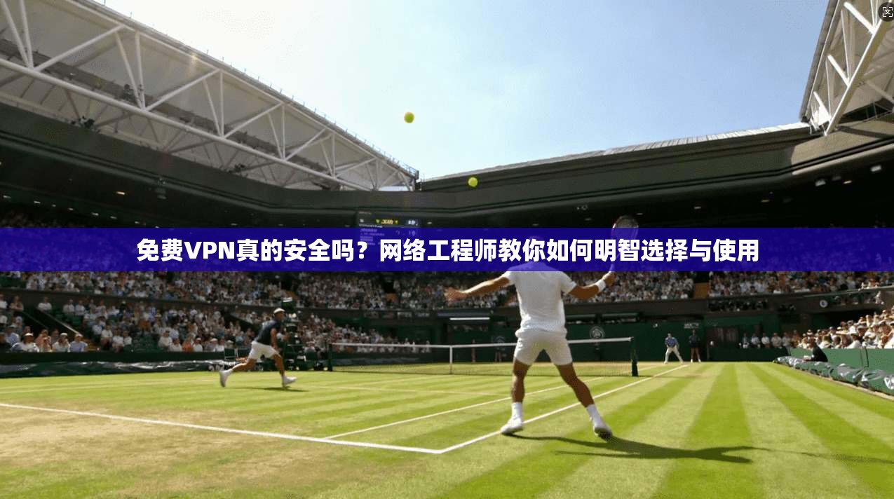 免费VPN真的安全吗？网络工程师教你如何明智选择与使用