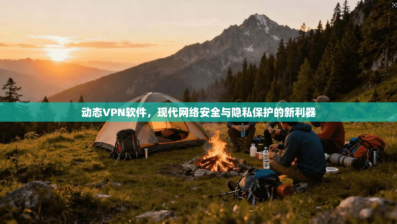 动态VPN软件，现代网络安全与隐私保护的新利器