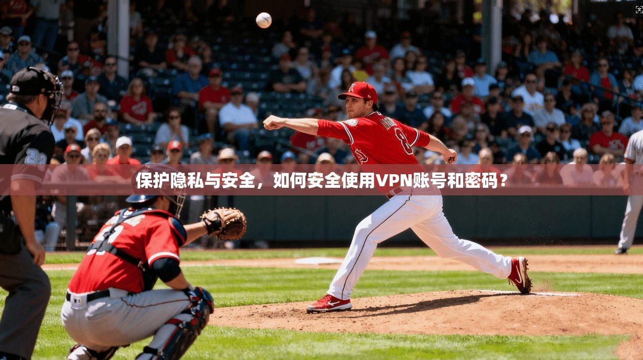 保护隐私与安全，如何安全使用VPN账号和密码？
