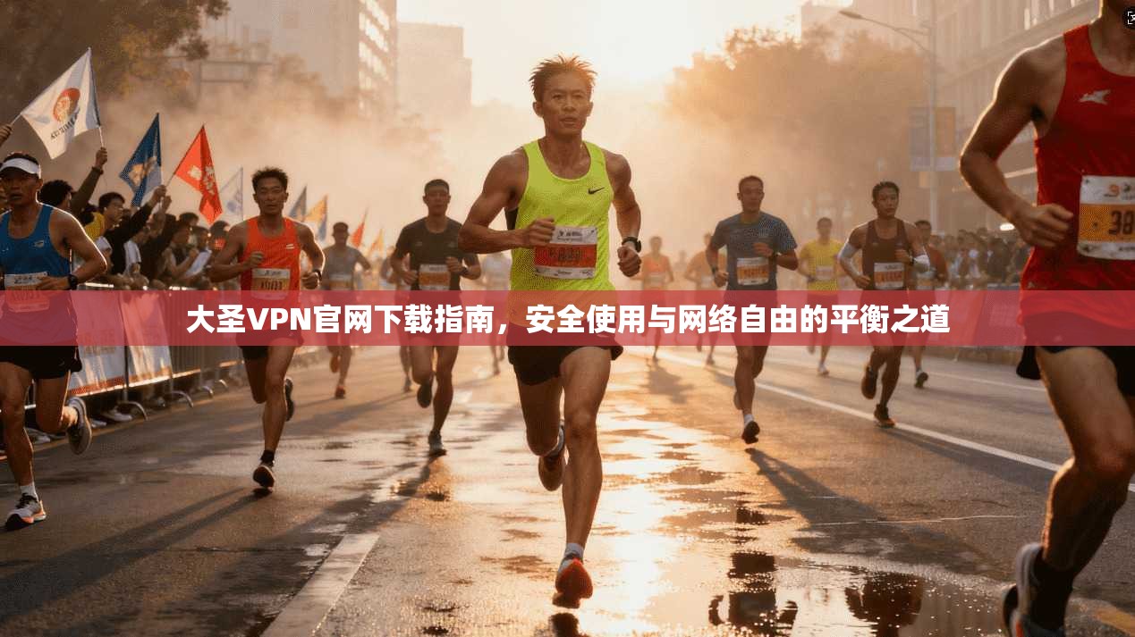 大圣VPN官网下载指南，安全使用与网络自由的平衡之道
