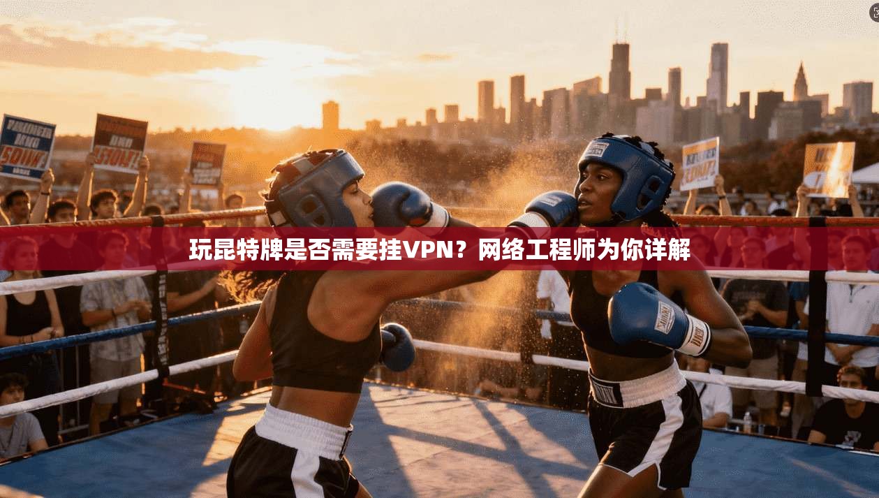 玩昆特牌是否需要挂VPN？网络工程师为你详解