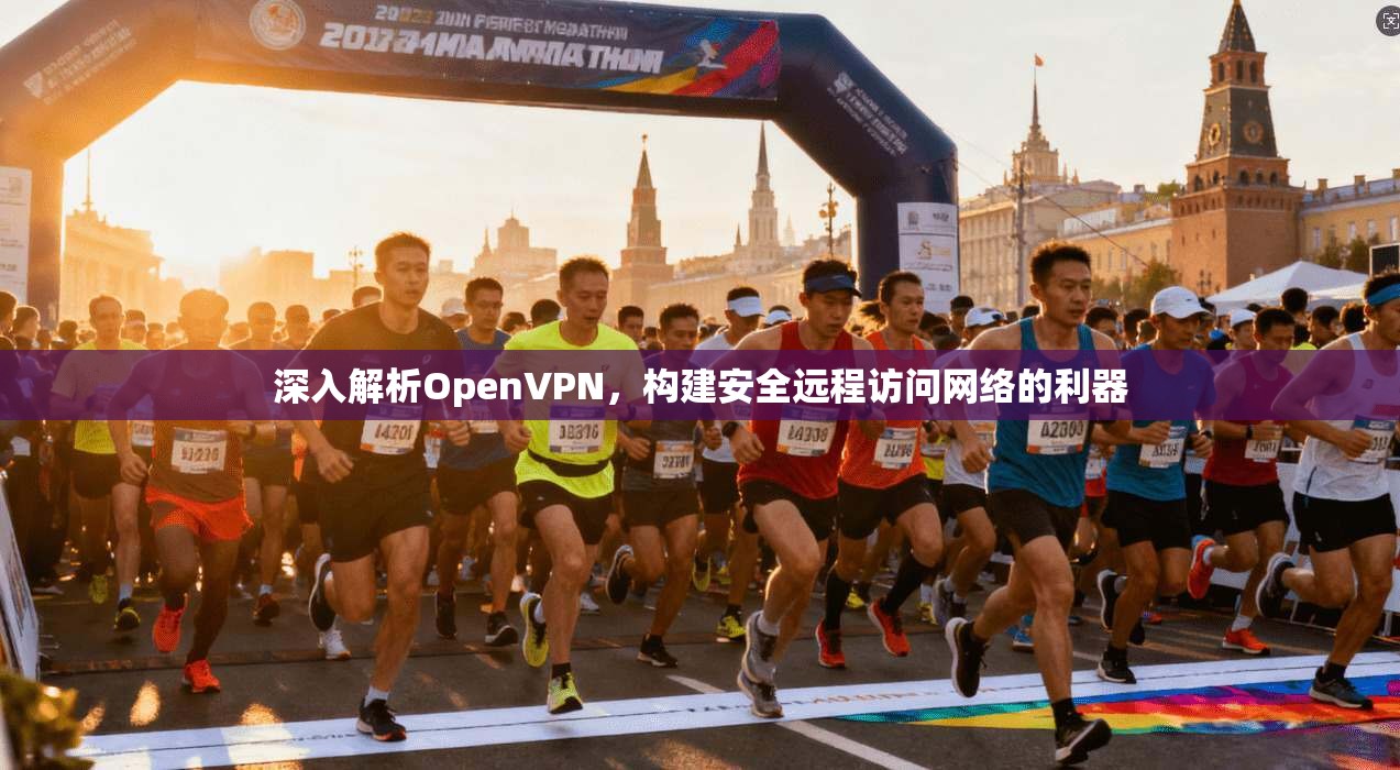 深入解析OpenVPN，构建安全远程访问网络的利器