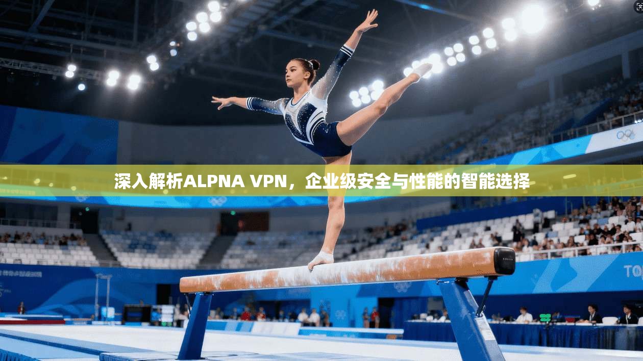 深入解析ALPNA VPN，企业级安全与性能的智能选择