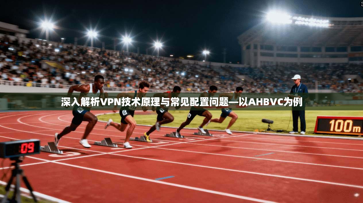 深入解析VPN技术原理与常见配置问题—以AHBVC为例