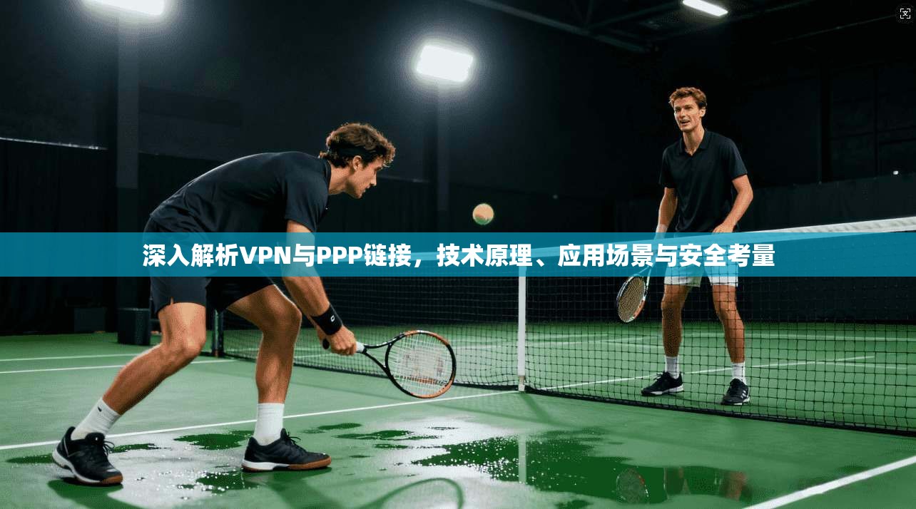 深入解析VPN与PPP链接，技术原理、应用场景与安全考量