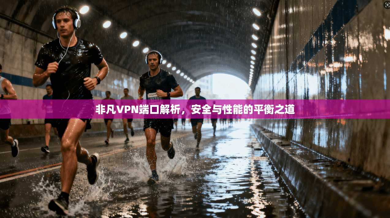 非凡VPN端口解析，安全与性能的平衡之道