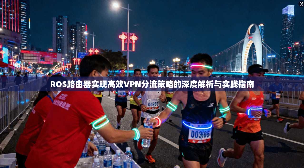 ROS路由器实现高效VPN分流策略的深度解析与实践指南