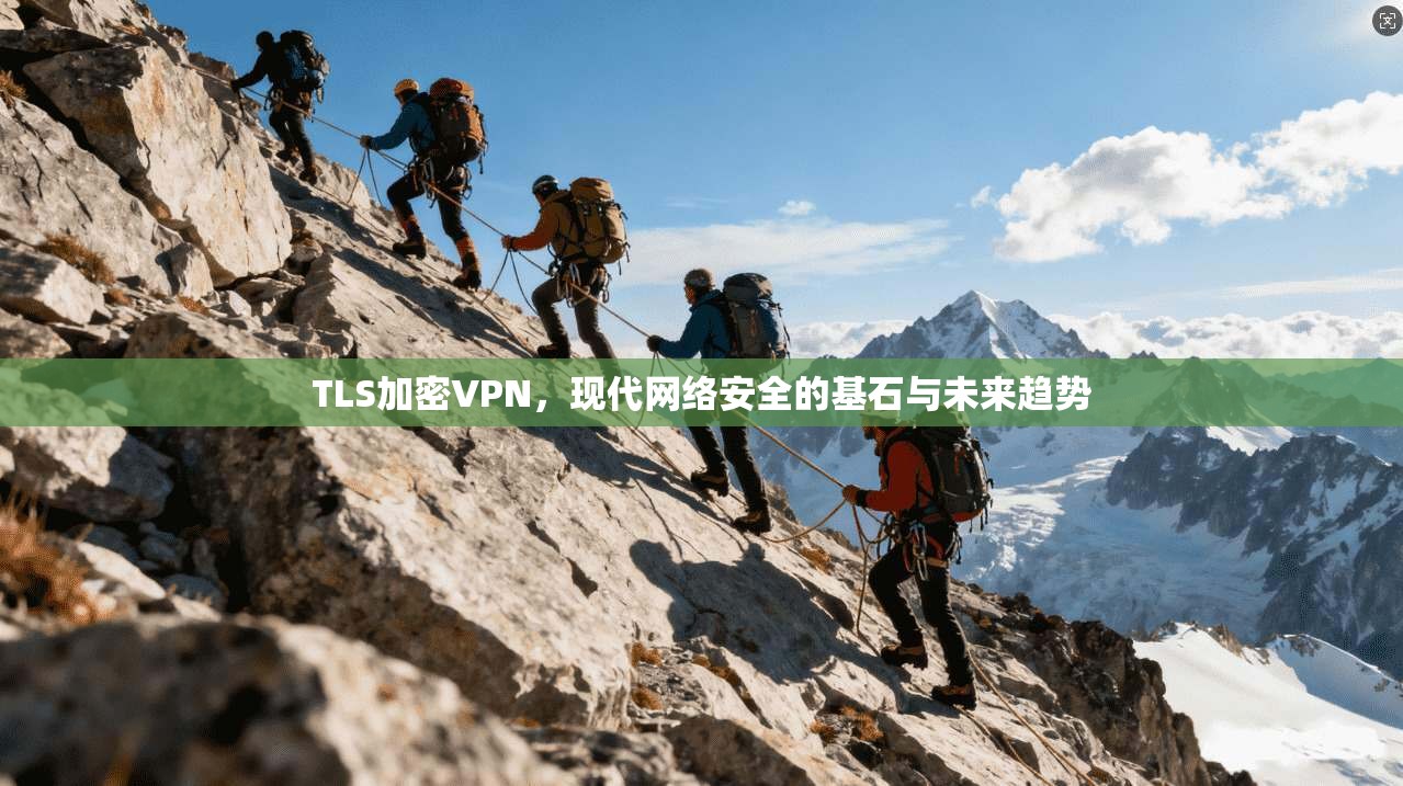 TLS加密VPN，现代网络安全的基石与未来趋势
