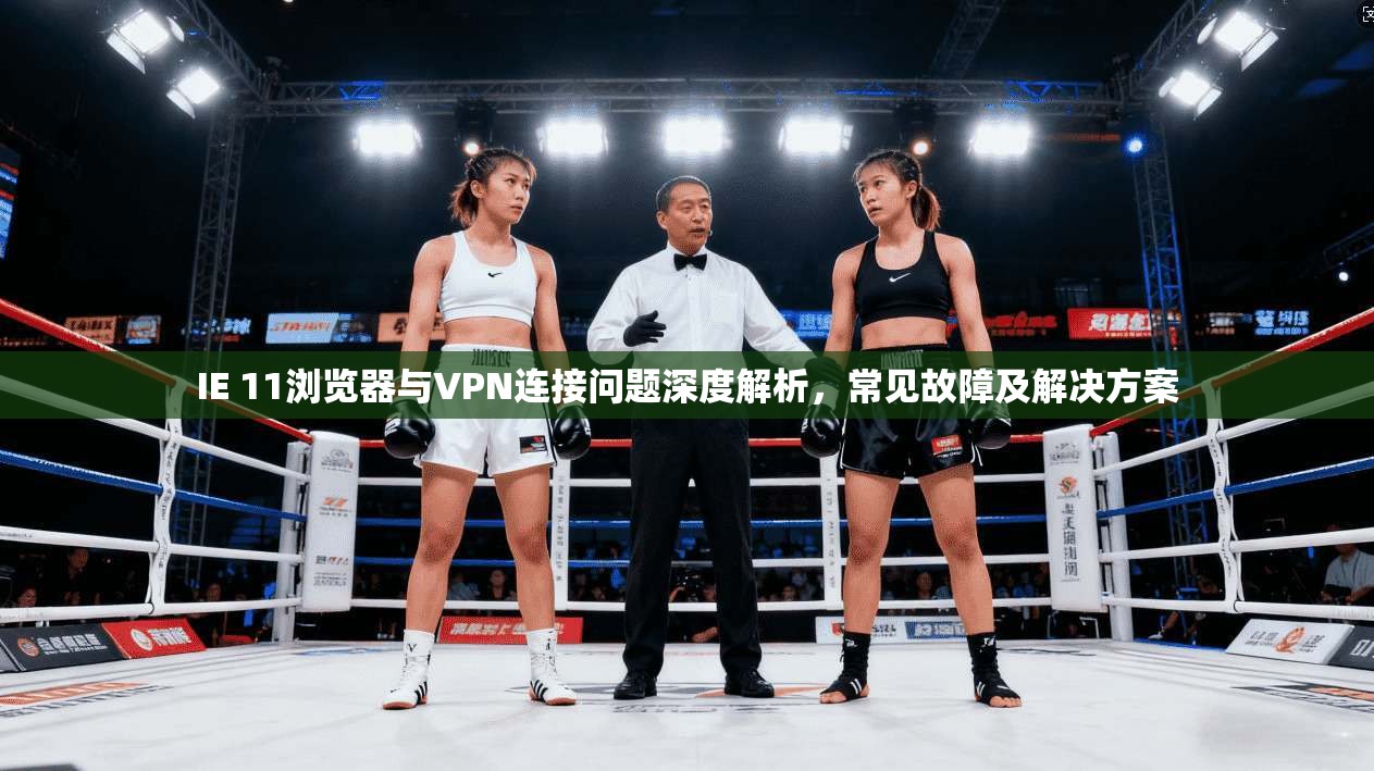 IE 11浏览器与VPN连接问题深度解析，常见故障及解决方案