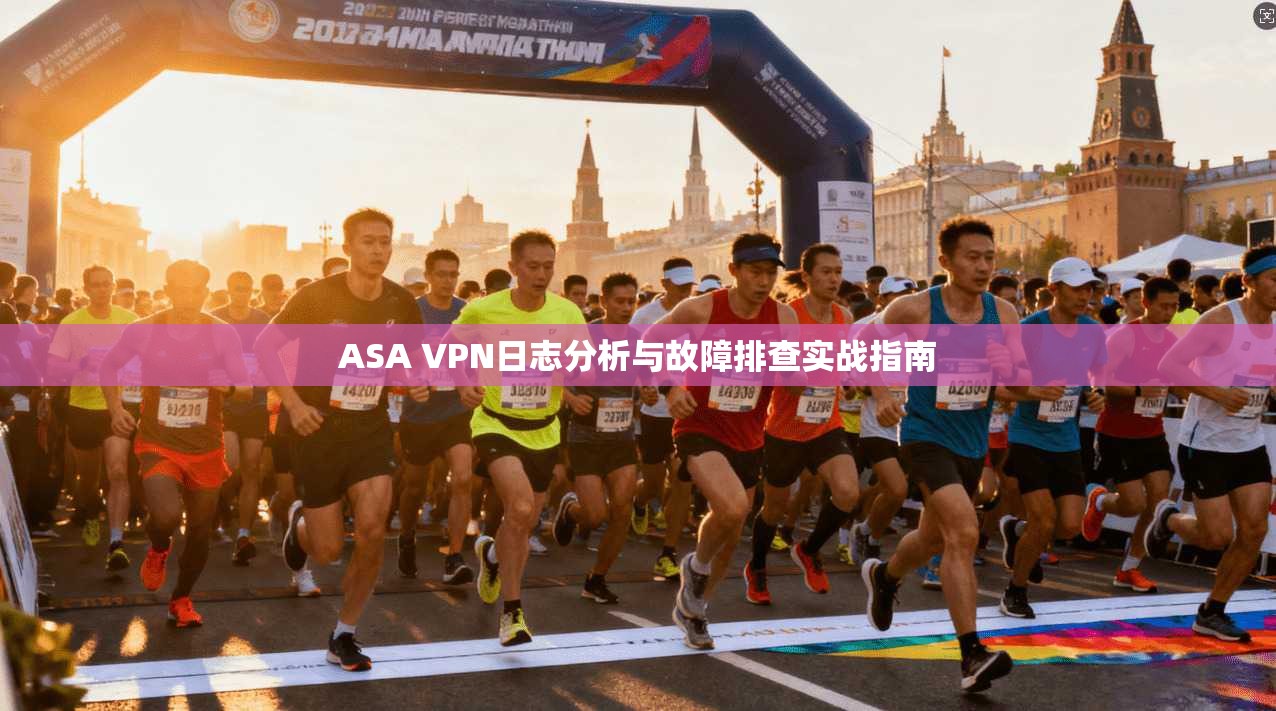 ASA VPN日志分析与故障排查实战指南