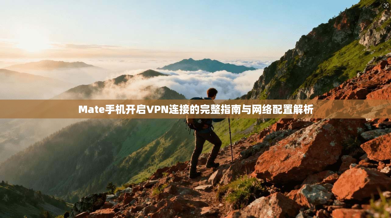 Mate手机开启VPN连接的完整指南与网络配置解析