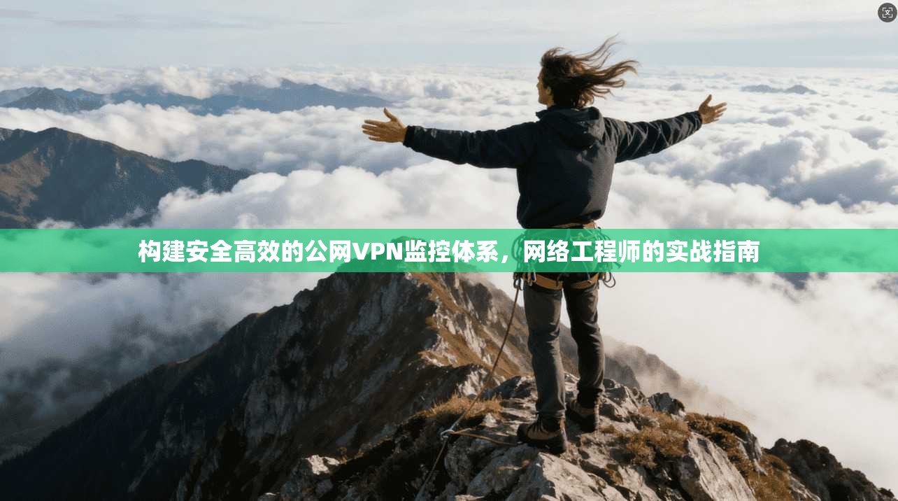 构建安全高效的公网VPN监控体系，网络工程师的实战指南