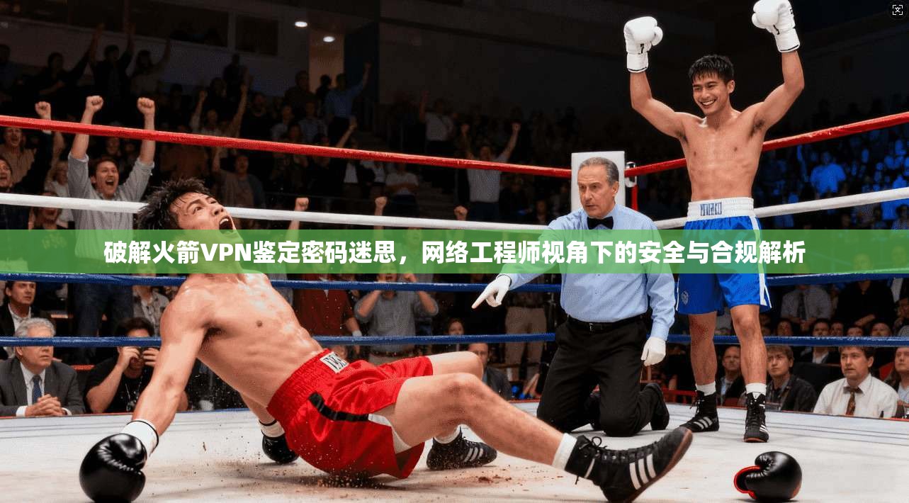 破解火箭VPN鉴定密码迷思，网络工程师视角下的安全与合规解析