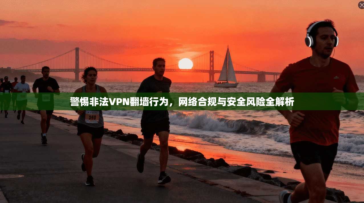 警惕非法VPN翻墙行为，网络合规与安全风险全解析