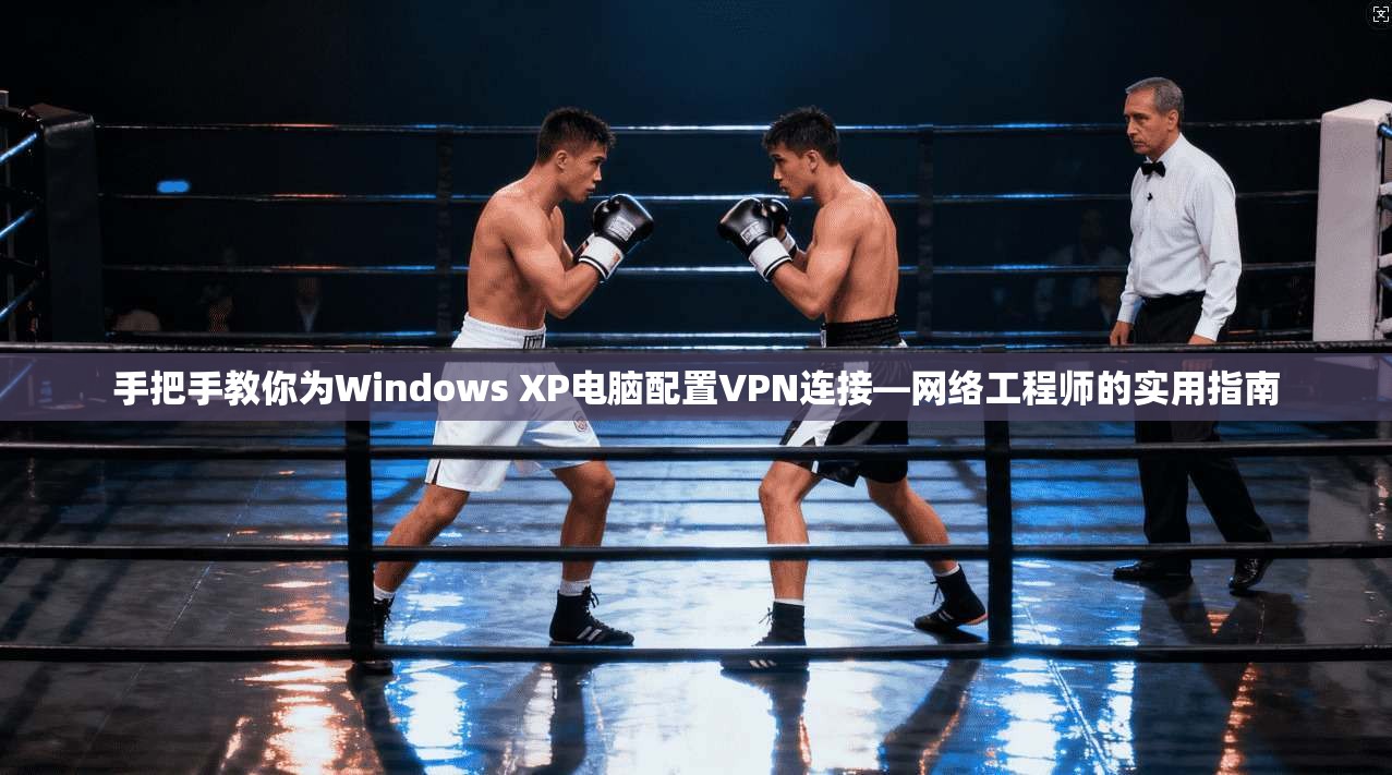 手把手教你为Windows XP电脑配置VPN连接—网络工程师的实用指南