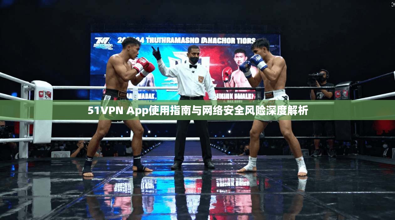 51VPN App使用指南与网络安全风险深度解析