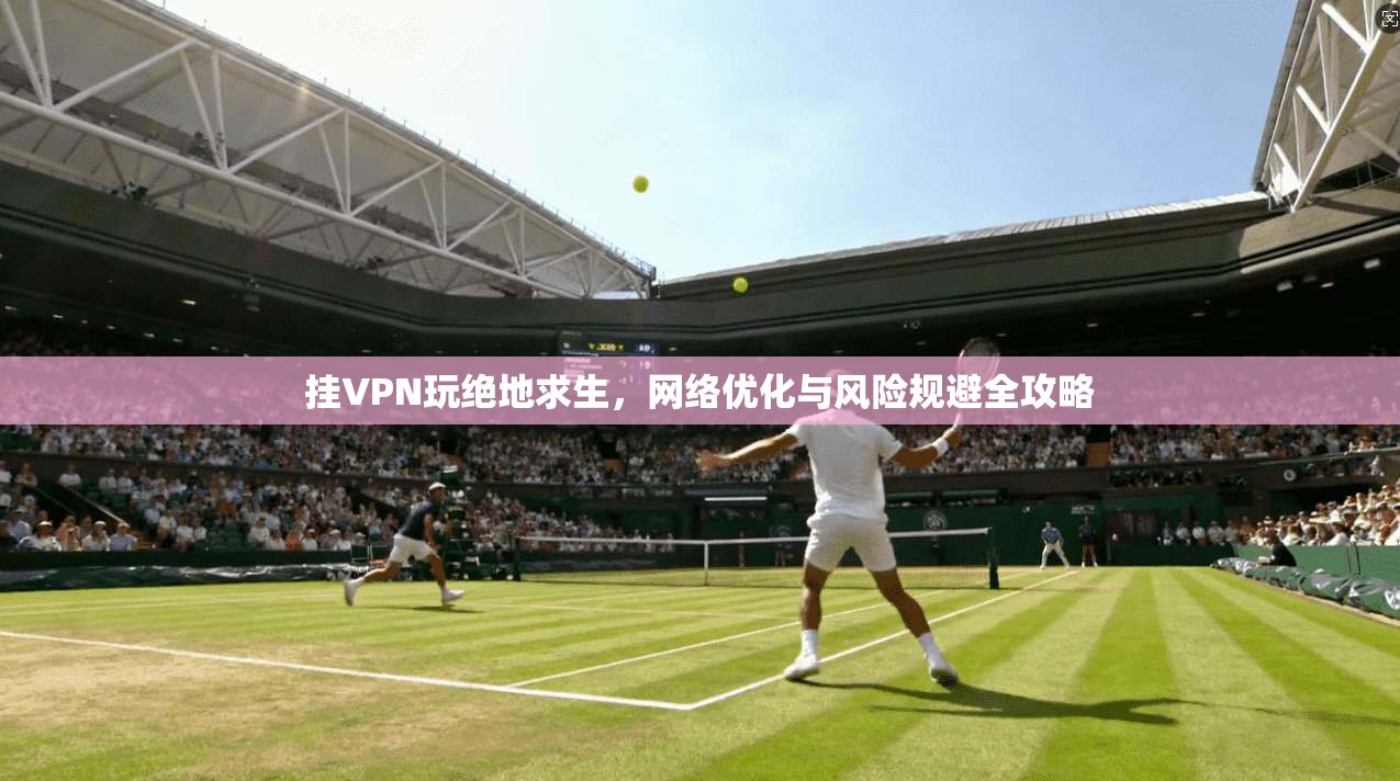 挂VPN玩绝地求生，网络优化与风险规避全攻略