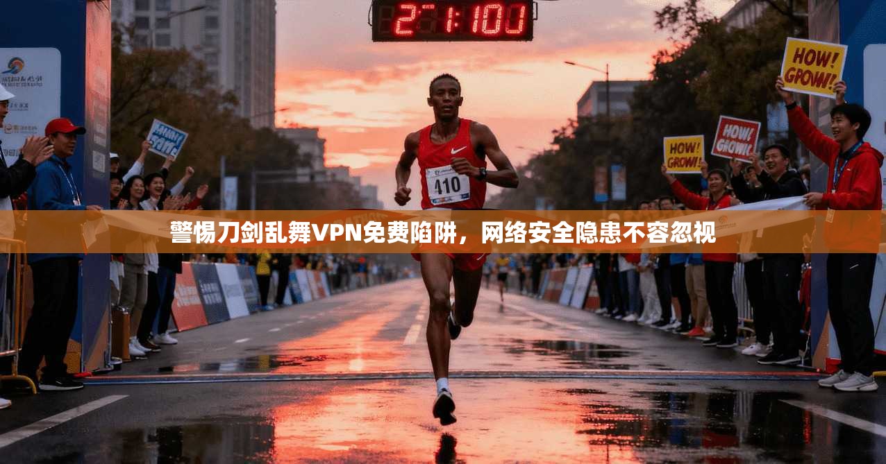 警惕刀剑乱舞VPN免费陷阱，网络安全隐患不容忽视
