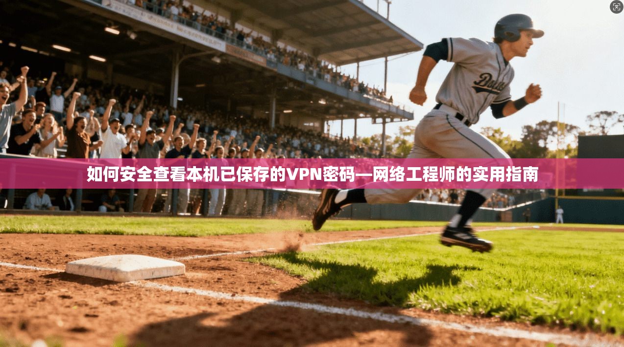 如何安全查看本机已保存的VPN密码—网络工程师的实用指南