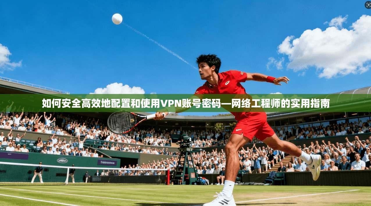如何安全高效地配置和使用VPN账号密码—网络工程师的实用指南